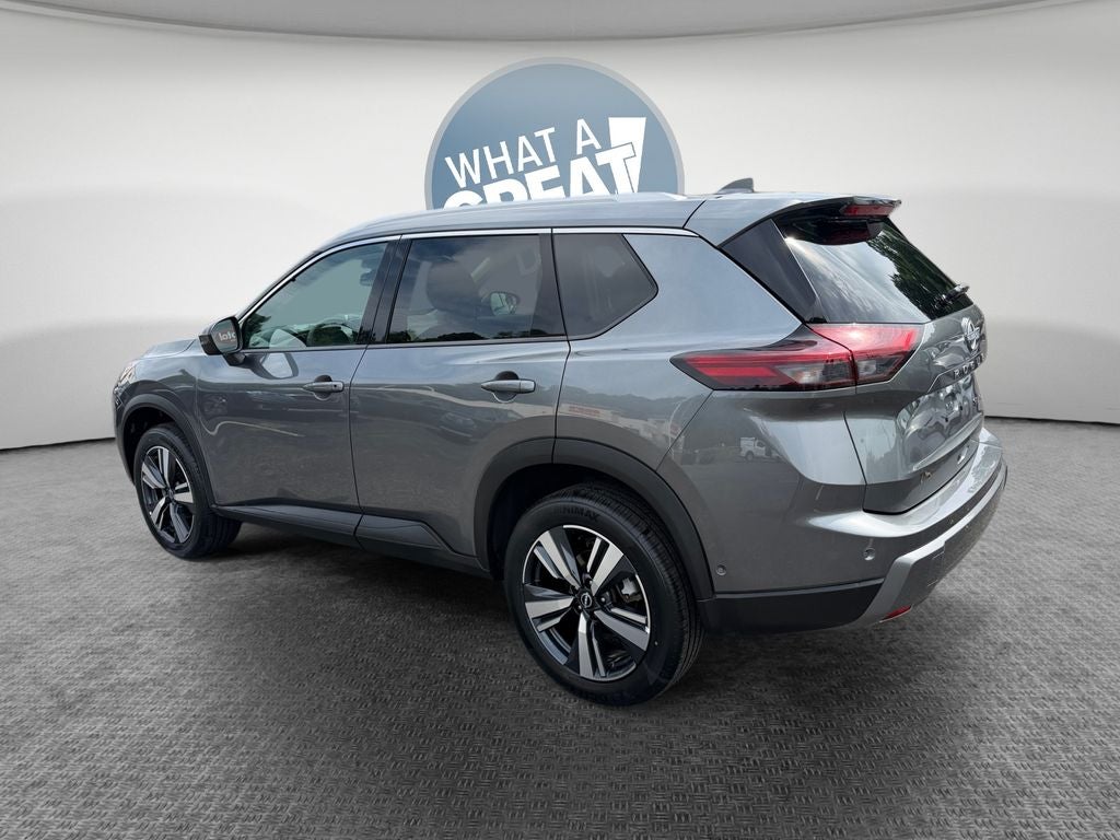2026 Nissan Rogue SL