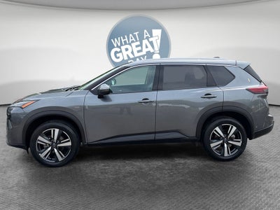2026 Nissan Rogue SL