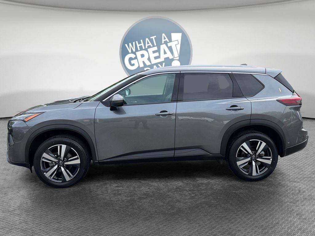 2026 Nissan Rogue SL
