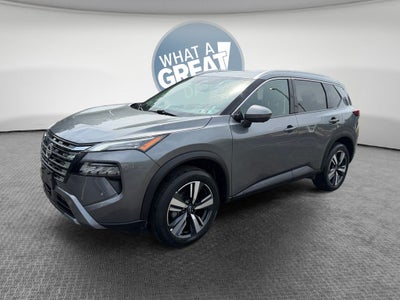2026 Nissan Rogue SL