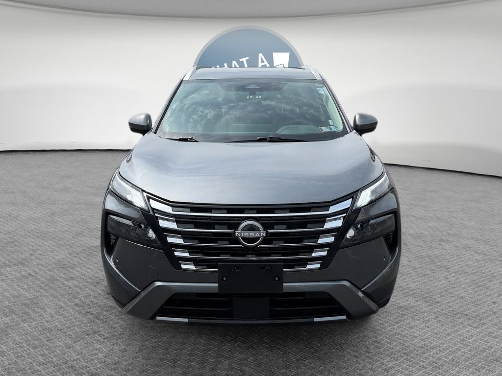 2026 Nissan Rogue SL