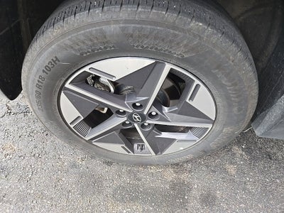 2026 Hyundai Tucson SEL Plus