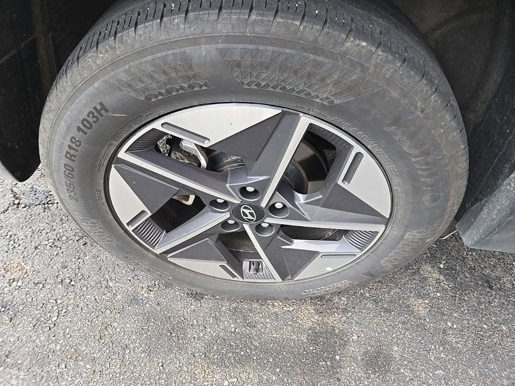 2026 Hyundai Tucson SEL Plus