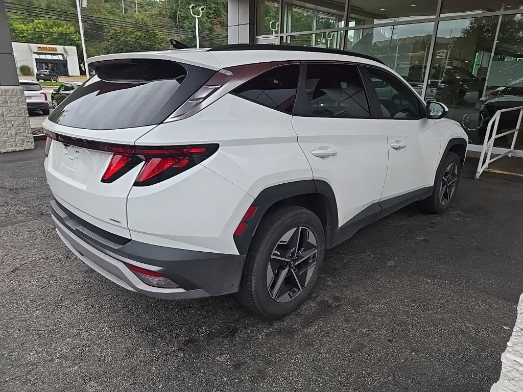 2026 Hyundai Tucson SEL Plus