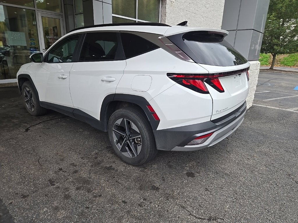 2026 Hyundai Tucson SEL Plus