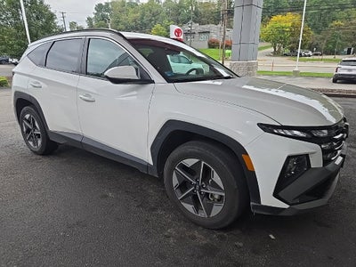 2026 Hyundai Tucson SEL Plus
