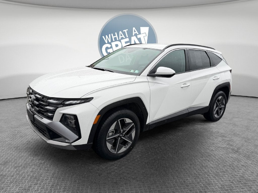 2026 Hyundai Tucson SEL Plus