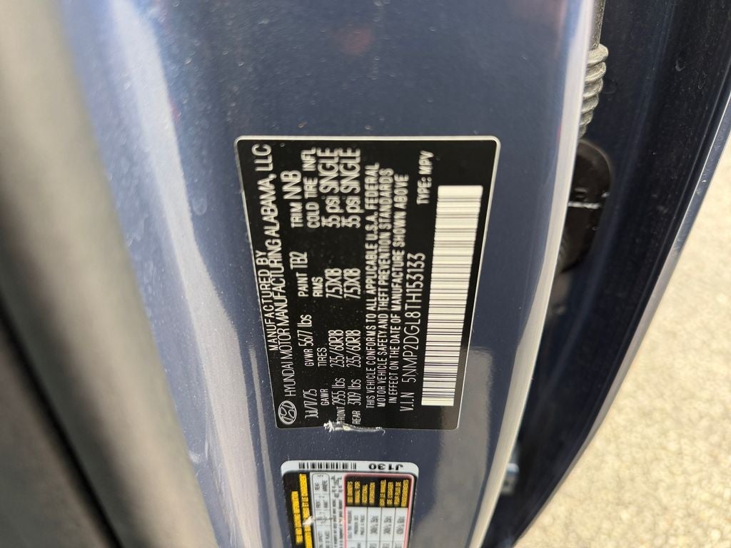 2026 Hyundai Santa Fe SEL