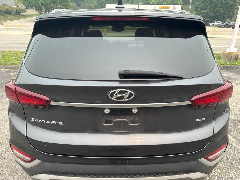 2020 Hyundai Santa Fe SEL