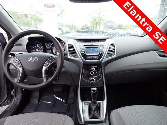 2015 Hyundai Elantra SE in North Huntingdon, PA - Jim Shorkey Auto Group