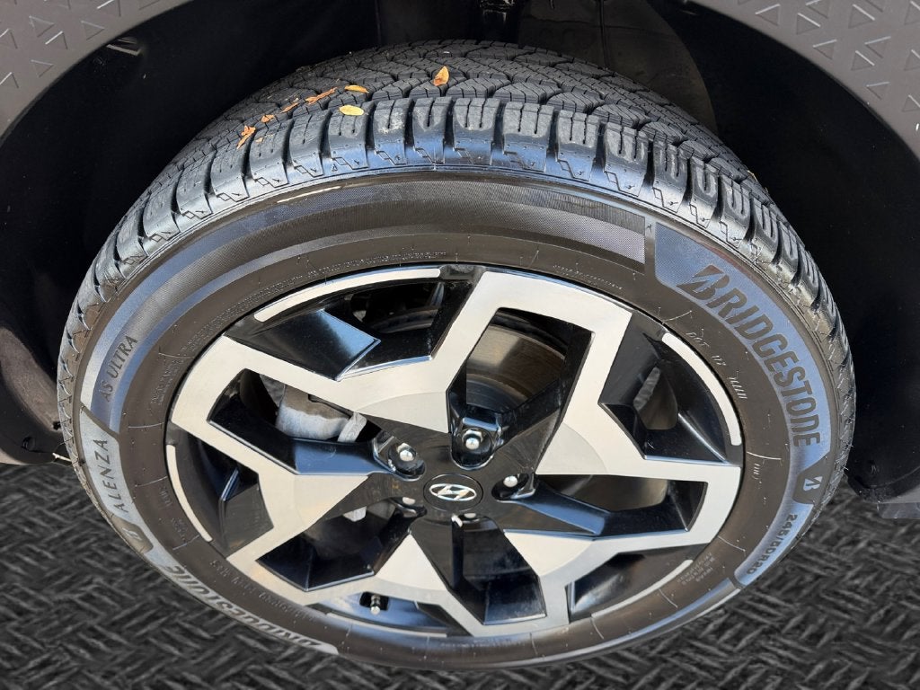 2022 Hyundai Santa Cruz Limited