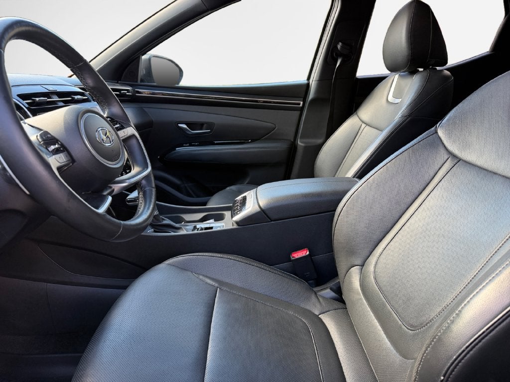2022 Hyundai Santa Cruz Limited