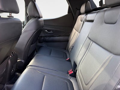 2022 Hyundai Santa Cruz Limited