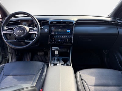 2022 Hyundai Santa Cruz Limited