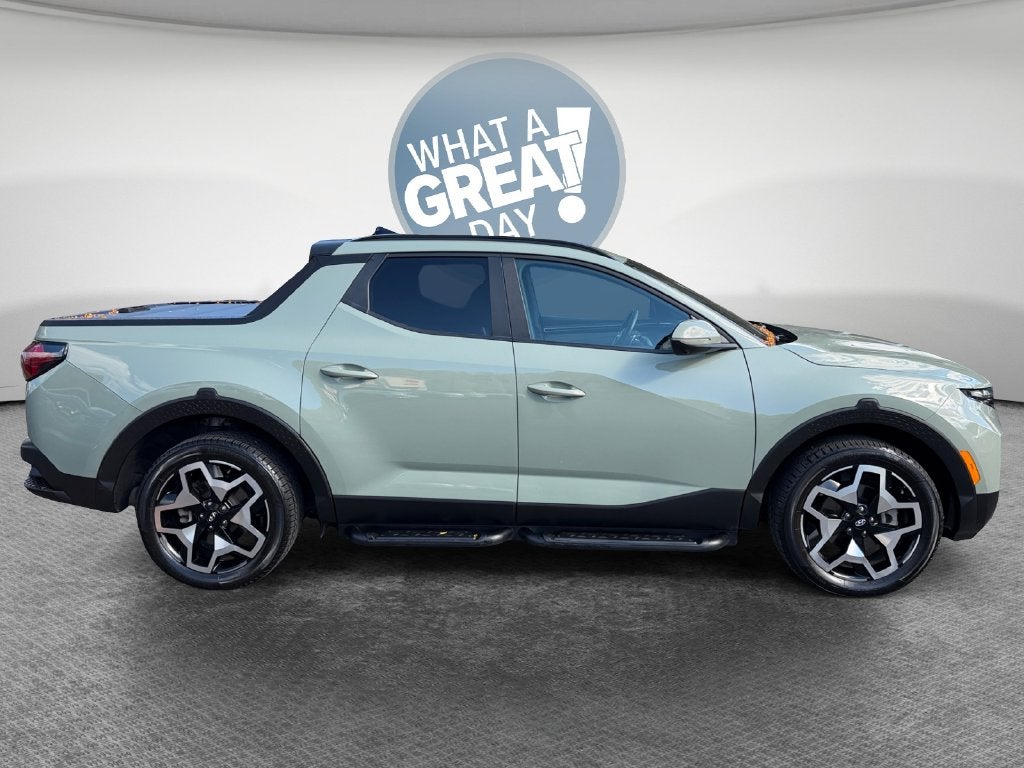 2022 Hyundai Santa Cruz Limited