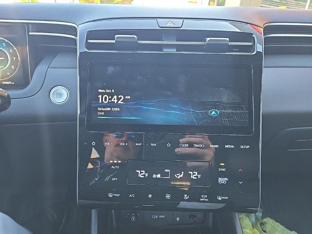 2022 Hyundai Santa Cruz Limited