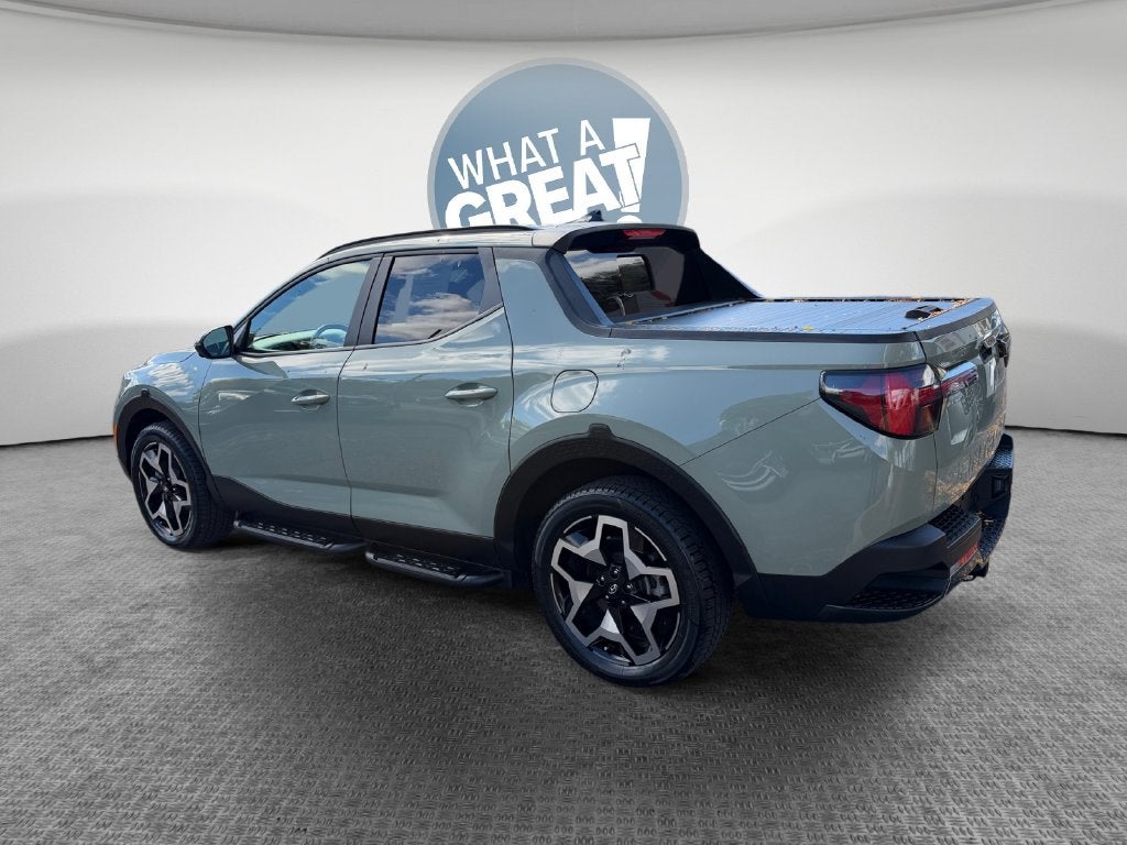 2022 Hyundai Santa Cruz Limited