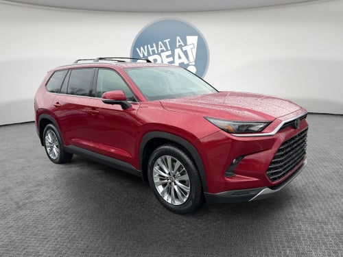 2024 Toyota GRAND HIGHLANDER Platinum