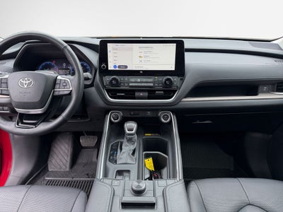 2024 Toyota GRAND HIGHLANDER Platinum