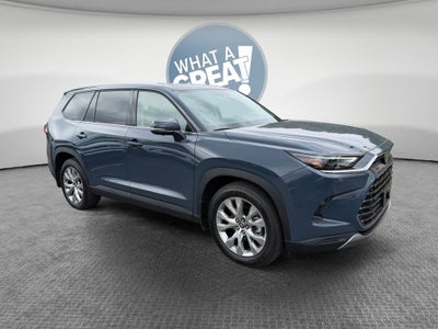 2026 Toyota Grand Highlander Limited