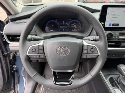 2026 Toyota Grand Highlander Limited