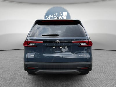 2026 Toyota Grand Highlander Limited