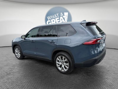 2026 Toyota Grand Highlander Limited