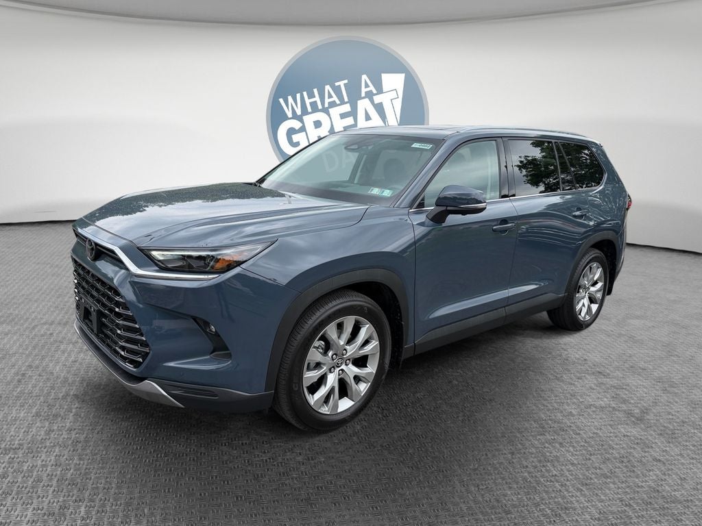 2026 Toyota Grand Highlander Limited