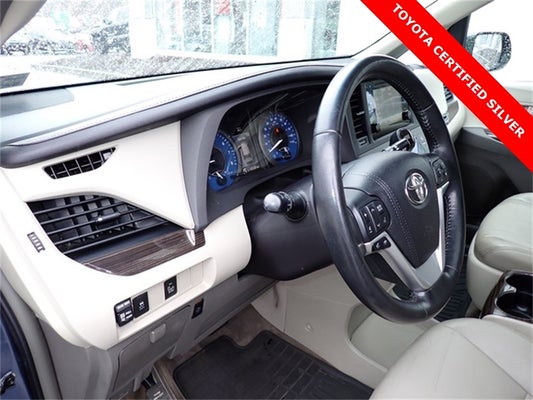 2015 Toyota Sienna XLE 7 Passenger in North Huntingdon, PA - Jim Shorkey Auto Group