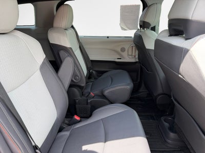 2024 Toyota Sienna XSE 7 Passenger