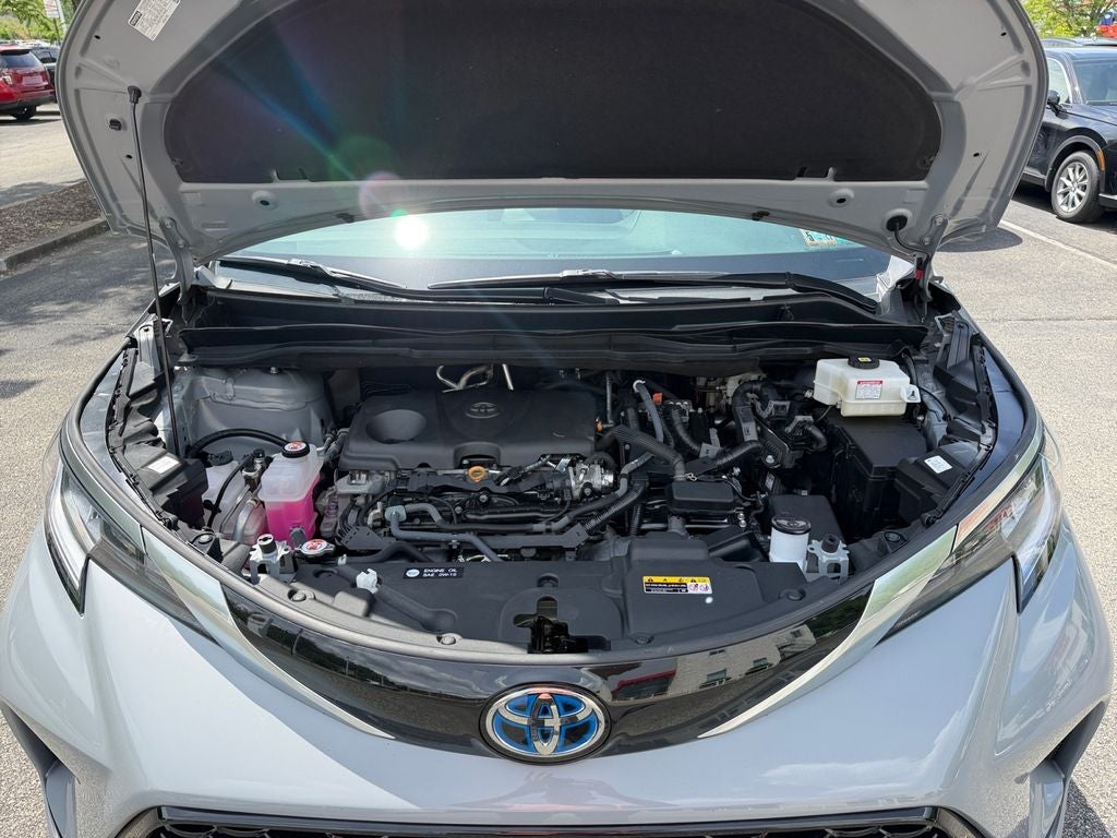 2024 Toyota Sienna XSE 7 Passenger