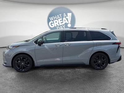 2024 Toyota Sienna XSE 7 Passenger