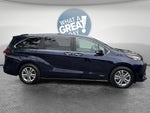 2021 Toyota Sienna Platinum 7 Passenger