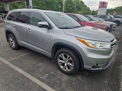 2014 Toyota HIGHLANDER XLE V6
