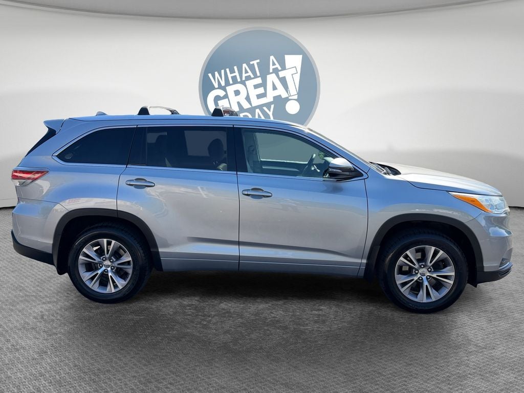 2014 Toyota HIGHLANDER XLE V6