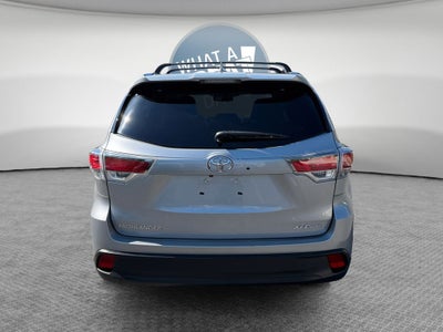 2014 Toyota HIGHLANDER XLE V6