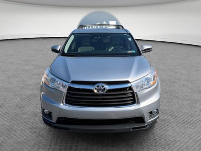 2014 Toyota HIGHLANDER XLE V6