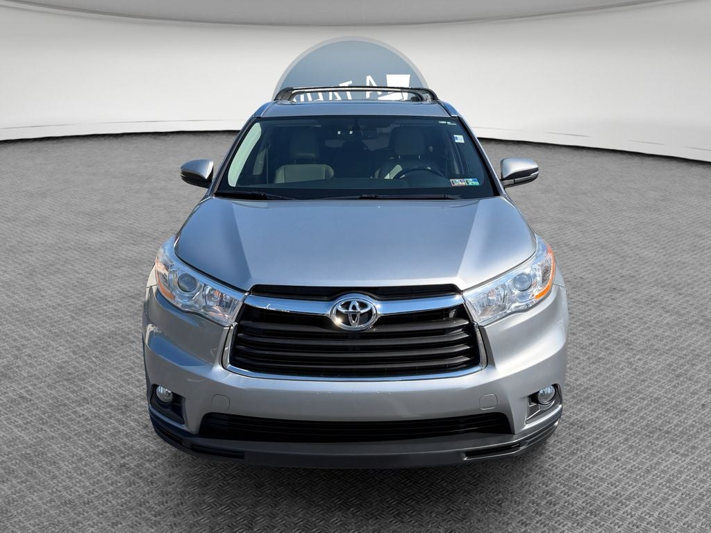 2014 Toyota HIGHLANDER XLE V6