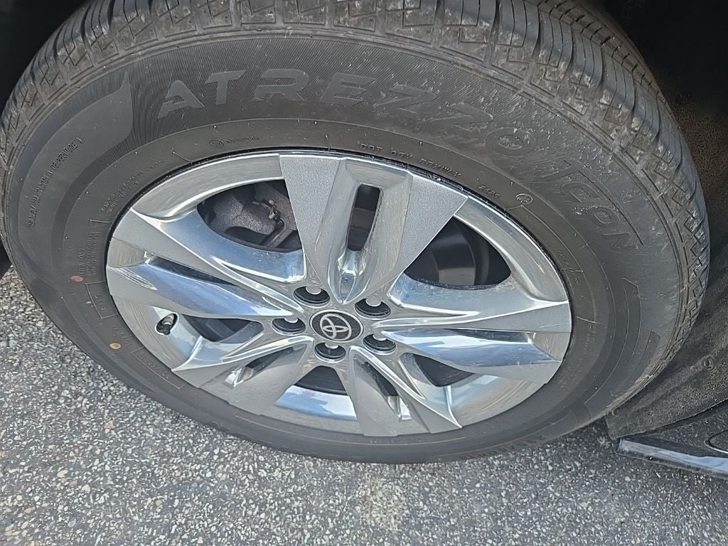 2025 Toyota Sienna XLE 7 Passenger