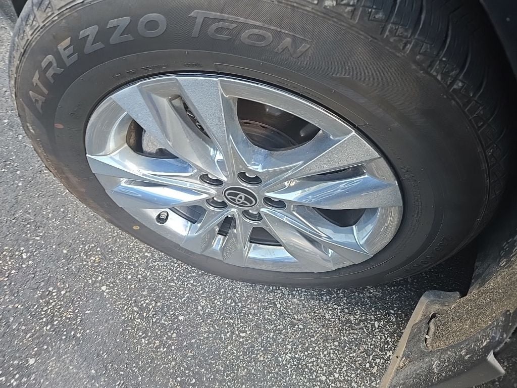 2025 Toyota Sienna XLE 7 Passenger