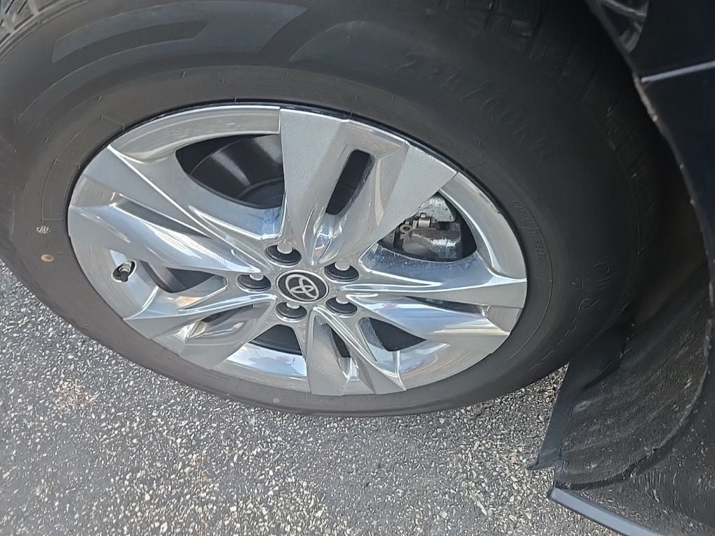 2025 Toyota Sienna XLE 7 Passenger