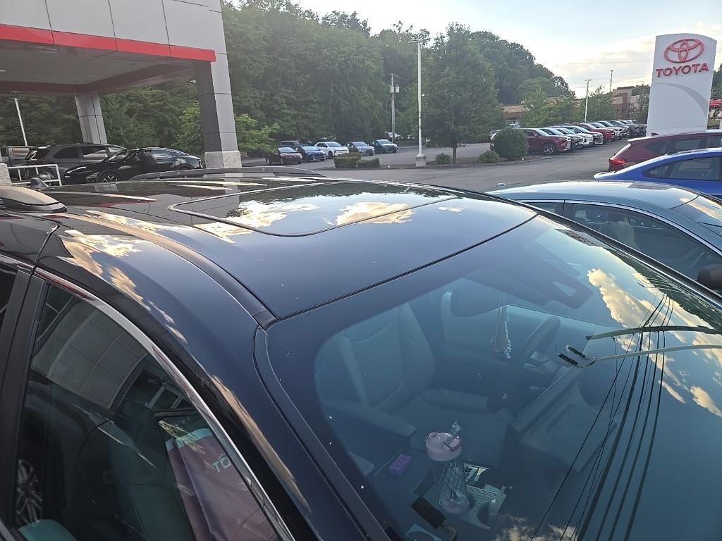 2025 Toyota Sienna XLE 7 Passenger
