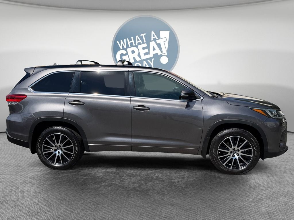 2018 Toyota Highlander SE