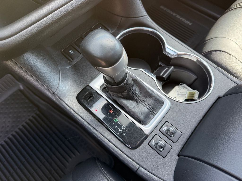 2018 Toyota Highlander SE