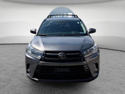2018 Toyota Highlander SE