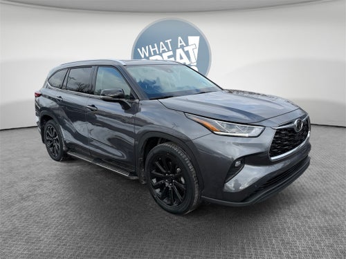 2023 Toyota HIGHLANDER Limited