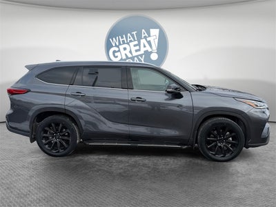 2023 Toyota HIGHLANDER Limited