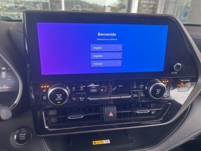 2023 Toyota HIGHLANDER Limited