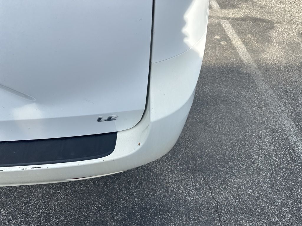 2017 Toyota SIENNA LE 3.5L LE 8 Passenger