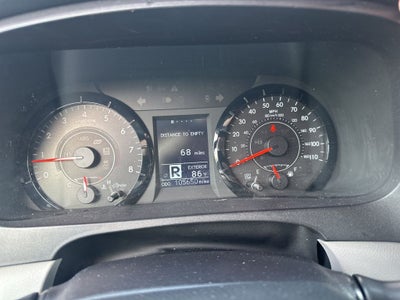 2017 Toyota SIENNA LE 3.5L LE 8 Passenger